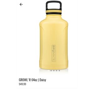 Daisy Brumate Growl'r